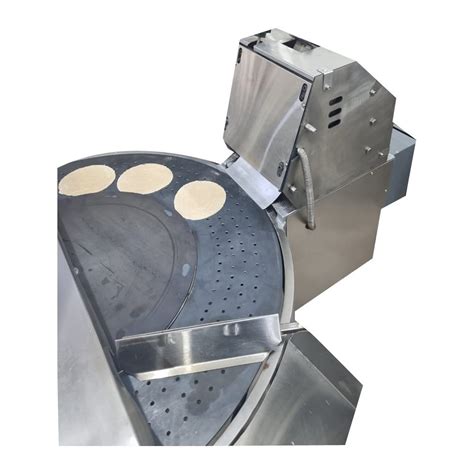 Stainless Steel Automatic Chapati Making Machine Capacity