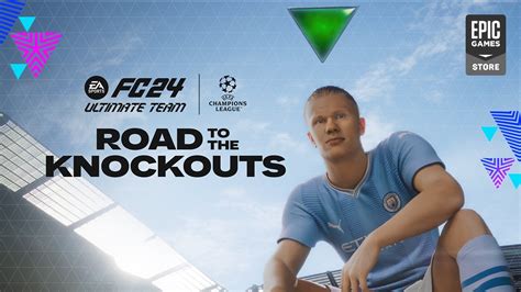 FC 24 Road To The Knockout YouTube