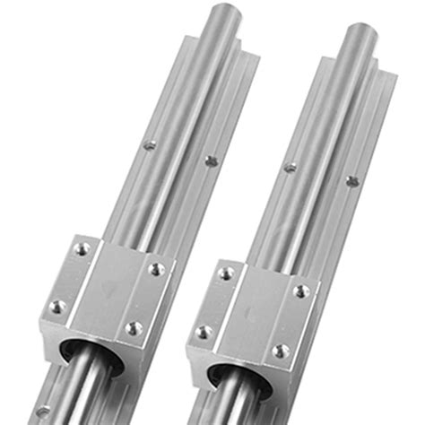 Snapklik Guwanji Linear Rail Pcs Sbr Mm Linear Slide