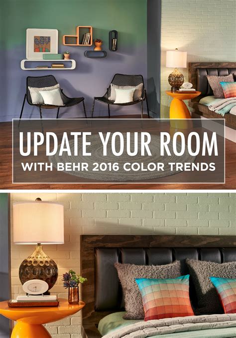 √ Home Decorating Color Trends 2016