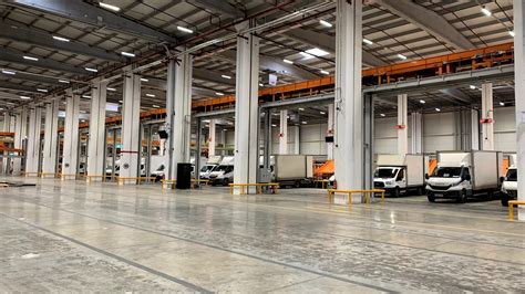 sorting center tuzla