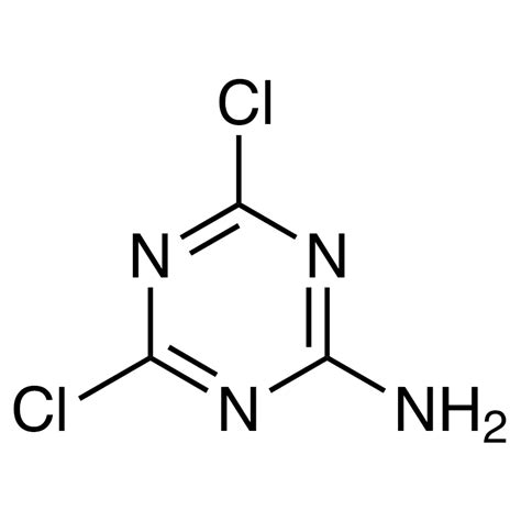 4 6 Dichloro 1 3 5 Triazin 2 Amine 933 20 0 Tci Chemicals India Pvt Ltd