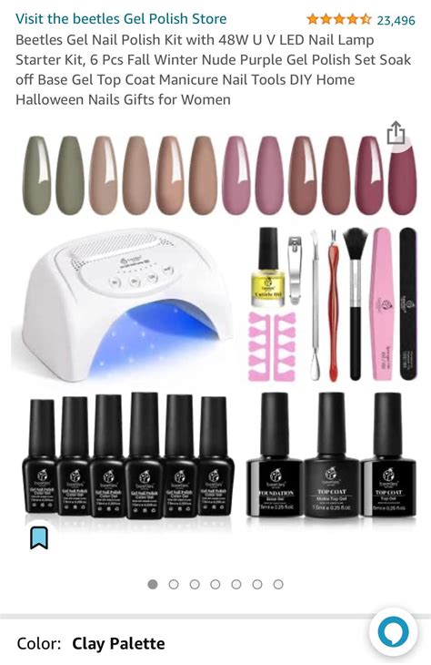 Is This A Good Starter Kit To Do Gel Nails At Home Beetles Gel Nail