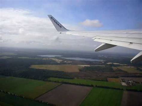 Ryanair Boeing As Ei Dhs Takeoff At Weeze To Dublin Youtube