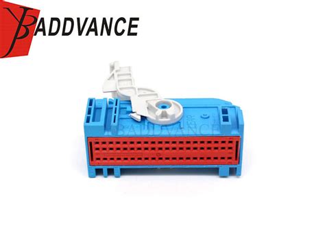 32165K0W5 Plastic Shell Unsealed 60 Pin Female LEAR ECU PBT GF10 Connector