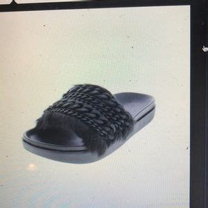 Kendall Kylie Shoes Kendall And Kylie Slippers Poshmark