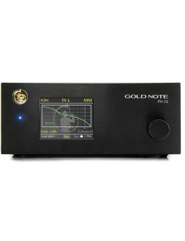 Gold Note PH 10 Goldnote Ph10 Pre Phono Gold Note Ph 10