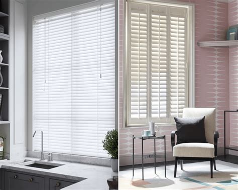 Shutters Vs Blinds What S The Best Choice For You Unbeatable Blinds