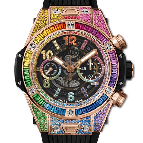 What is a Hublot Replica Big Bang Watch and Why You Should Buy One - On ...