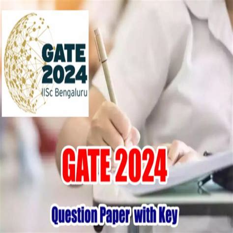 GATE 2024 Humanities Social Sciences Psychology XH C5 Question