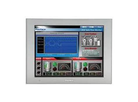 Pro Face Gp T Model Pfxgp Tma Hmi Touchscreen Ac