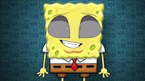 Monster How Should I Feel SpongeBob SpongeBob Animation SpongeBob Is