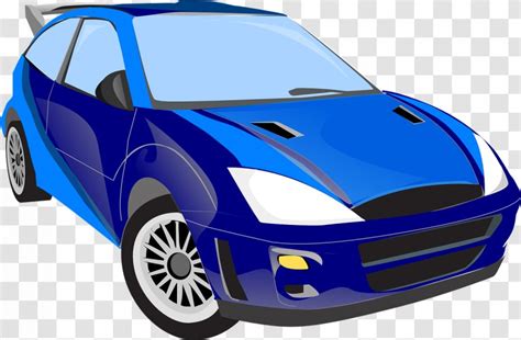 Sports Car Clip Art - Sport Transparent PNG