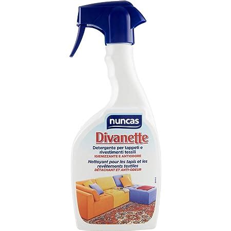 QM Cleaner Kit Di Pulitore A Secco Tappeti Divani Sedili