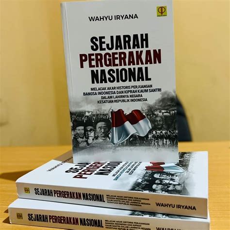 Resensi Buku Sejarah Pergerakan Nasional Majelis Ulama Indonesia