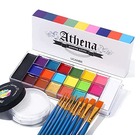 Top 10 Best Face Painting Kits Adults : Reviews & Buying Guide - Katynel