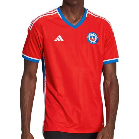 Camiseta De Futbol De Chile Las Mejores Ofertas En Camisetas De