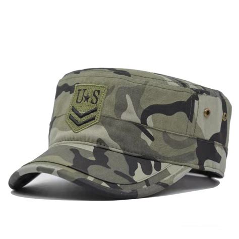 New Camouflage Baseball Cap Men Tactical Us Army Marines Navy Cap