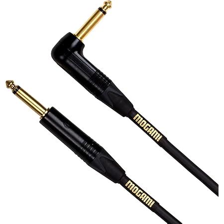 Amazon Mogami Gold Instrument R Guitar Instrument Cable Ts