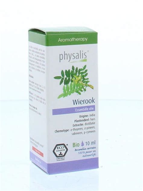 Wierook Ml Physalis Efarma Apotheek En Drogist