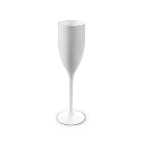 Fl Te Champagne Cl Blanche Incassable Et R Utilisable Rbdrinks