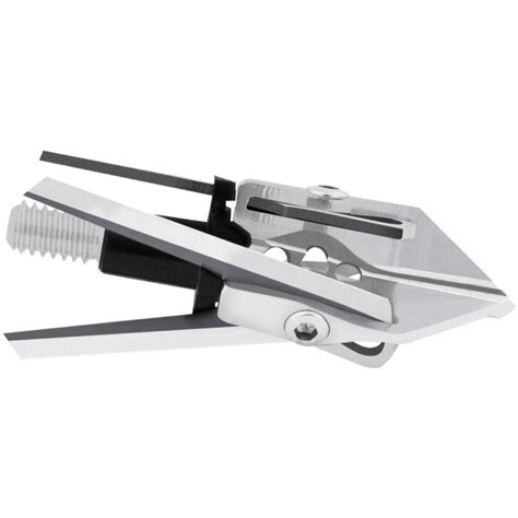 final flight outfitters  rage broadheads rage kore  blade broadhead