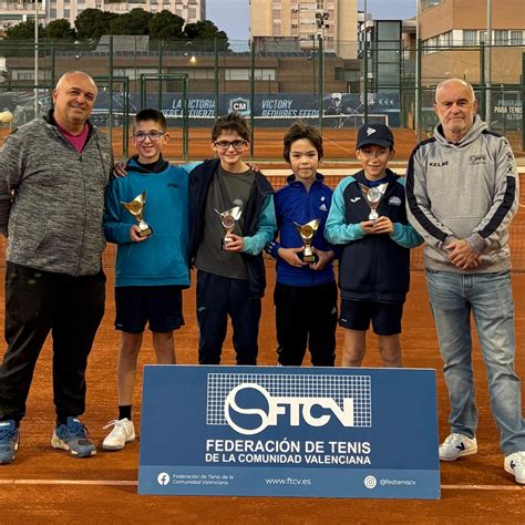 Éxito en las finales del Máster del Circuito de Aficionados 2024