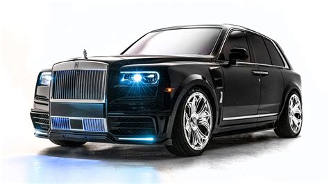 Drake and Chrome Hearts Designed a One-of-One Rolls-Royce | GQ