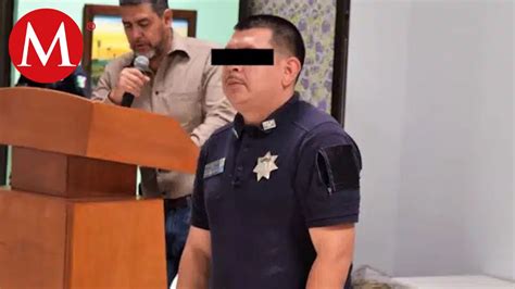 Detienen A Jefe Policiaco De Matehuala En Slp Tras Hallar Presunta