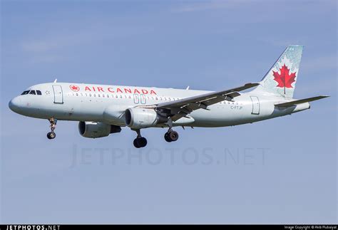 C Ftjp Airbus A320 211 Air Canada Akib Rubaiyat Jetphotos