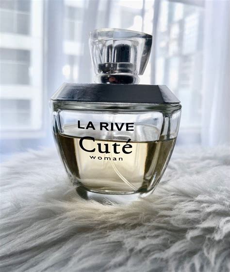 Authentic La Rive Cute Perfume For Woman Beauty And Personal Care