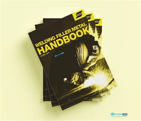 ESAB Welding Filler Metal Handbook