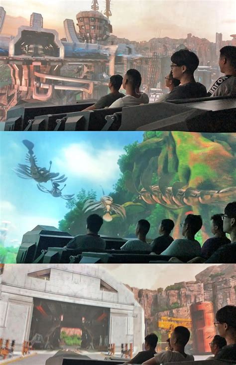 Naked Eye 10D Flight Orbit Cinema High Quality VR Experience