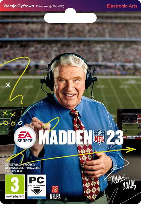 Madden Nfl Pc Klucz Ea App Sklep Muve Pl