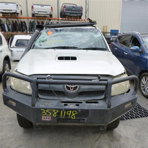 2005 Toyota Hilux Sr Workshop Manual 5