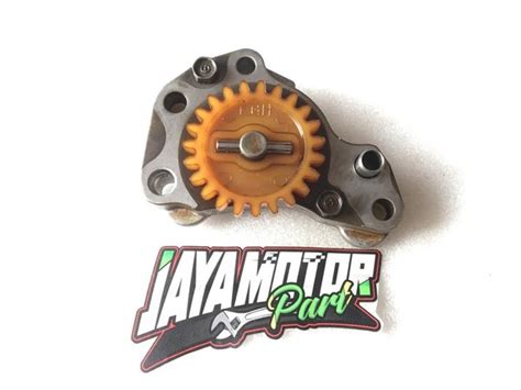 Jual OIL PUMP POMPA OLI MESIN HONDA CS1 CS 1 CS ONE SONIC 125 OLD