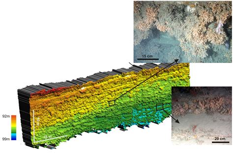 Developing D Habitat Maps Ocean Health Research Iatlantic