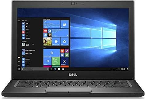 Dell Latitude 7000 7280 Business Ultrabook 12 5in Gorilla Glass Touchscreen 1920x1080 Intel