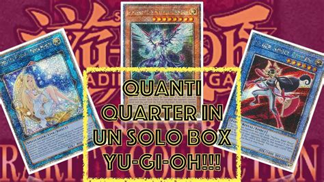 Artemis Cyber Angel Galaxy Eyes Quarter Unboxing Yu Gi Oh