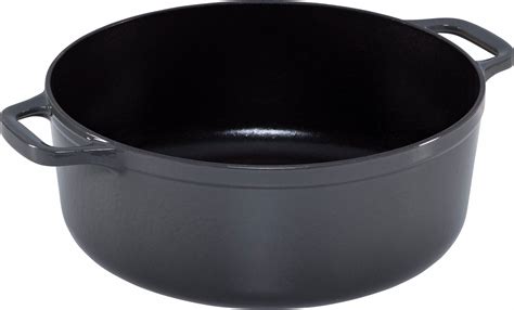 Chasseur R Tissoire Cm Ronde Caviar Fonte L Fonte Cocotte