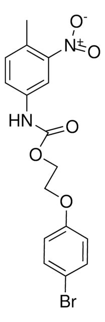 Bromophenoxy Ethyl N Methyl Nitrophenyl Carbamate Aldrichcpr