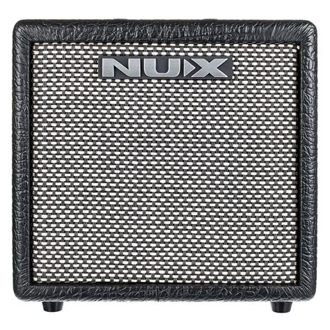 Nux Mighty Bt Mk Thomann United Kingdom