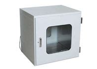 Stainless Steel Electronic Interlock Static Cleanroom Pass Box