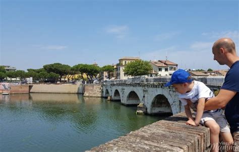 Cosa vedere a Rimini alla scoperta della città romana VIAGGI DA MAMME