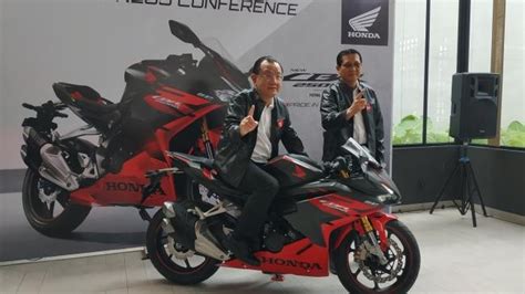 Honda Community MPM Honda Jatim Launching New CBR250RR Dijual Segini