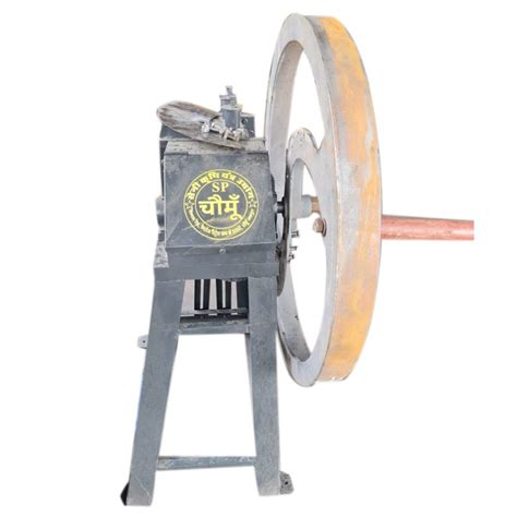 Mild Steel Hand Operated Chaff Cutter At Rs 11000 Hand Operated Chaff Cutters In Jaipur Id