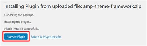 amp theme framework      amp tutorials