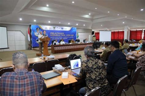 Program Kreatif Pemkot Kediri Berharap Rumah Konsultan Vokasi