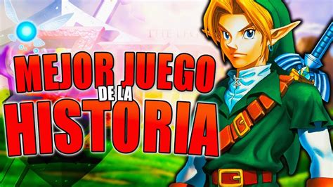 Estos Son Los Mejores Juegos De La Historia Seg N Off