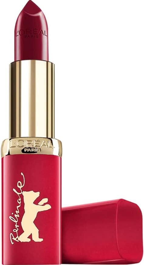 L Oreal Paris Color Riche Berlinale Lipstick Cristal Cerise